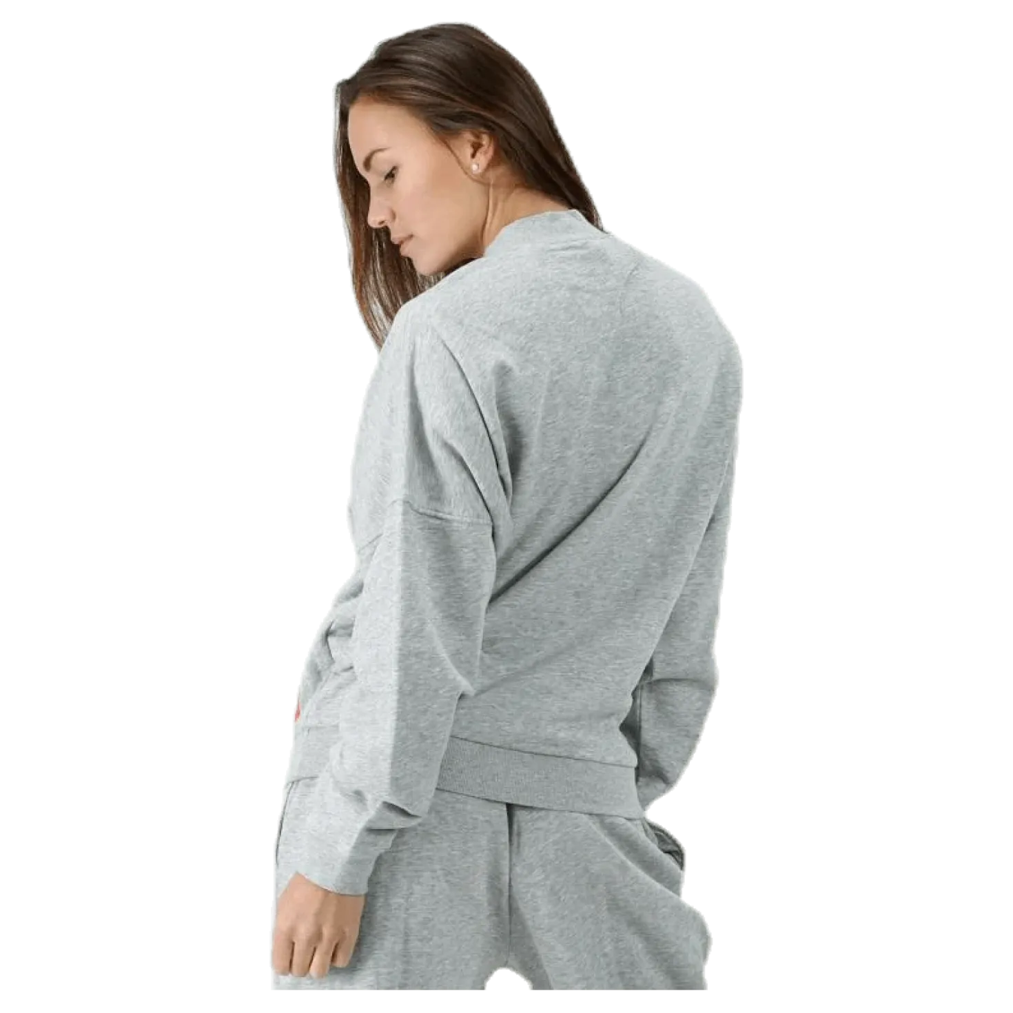 L/S Sweatshirt Grey