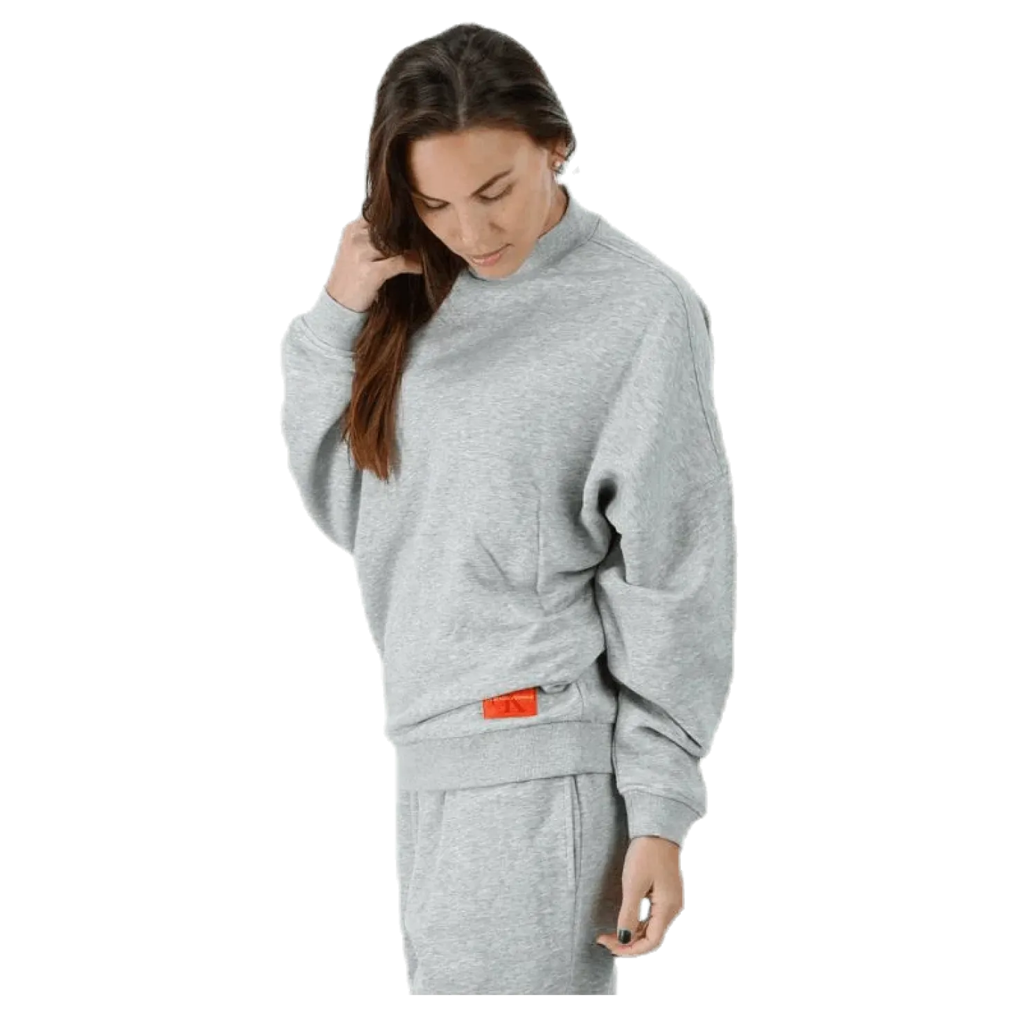 L/S Sweatshirt Grey