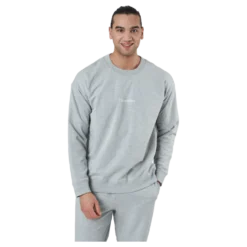 L/s Sweatshirt Grey Heather