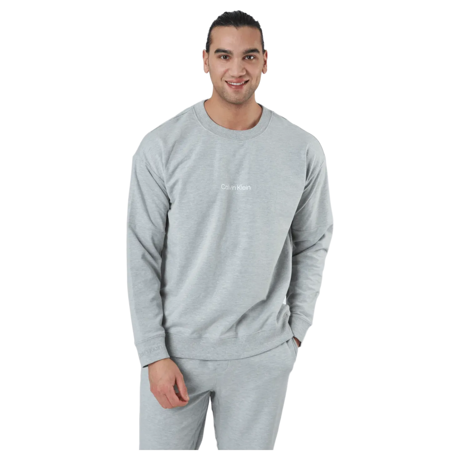 L/s Sweatshirt Grey Heather