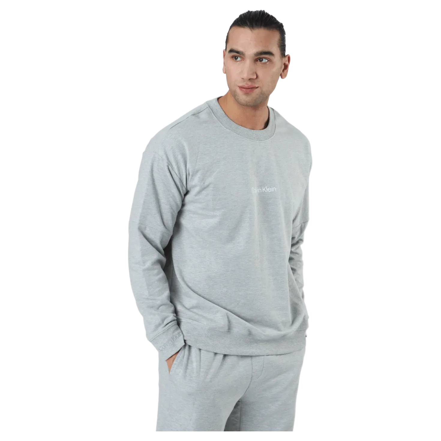 L/s Sweatshirt Grey Heather