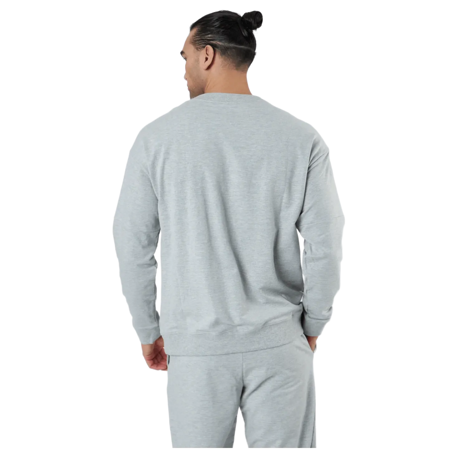 L/s Sweatshirt Grey Heather
