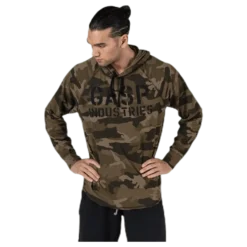 L/S Thermal Hoodie Patterned