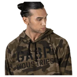 L/S Thermal Hoodie Patterned