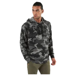 L/S Thermal Hoodie Patterned