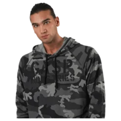 L/S Thermal Hoodie Patterned