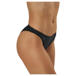 Luana Slim Brief Black