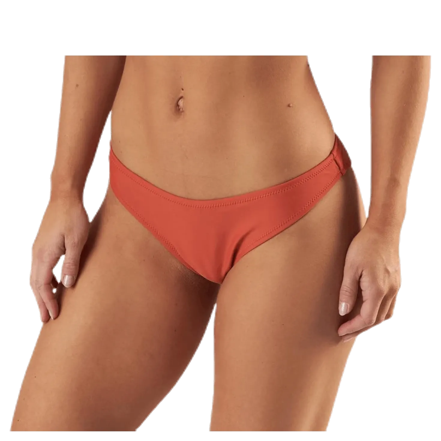 Luana Slim Brief Orange