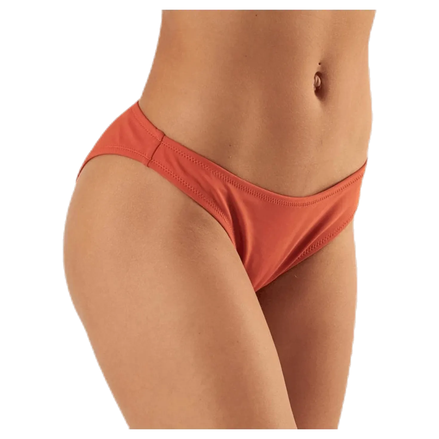 Luana Slim Brief Orange