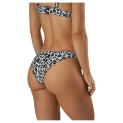 Luana Slim Brief Patterned