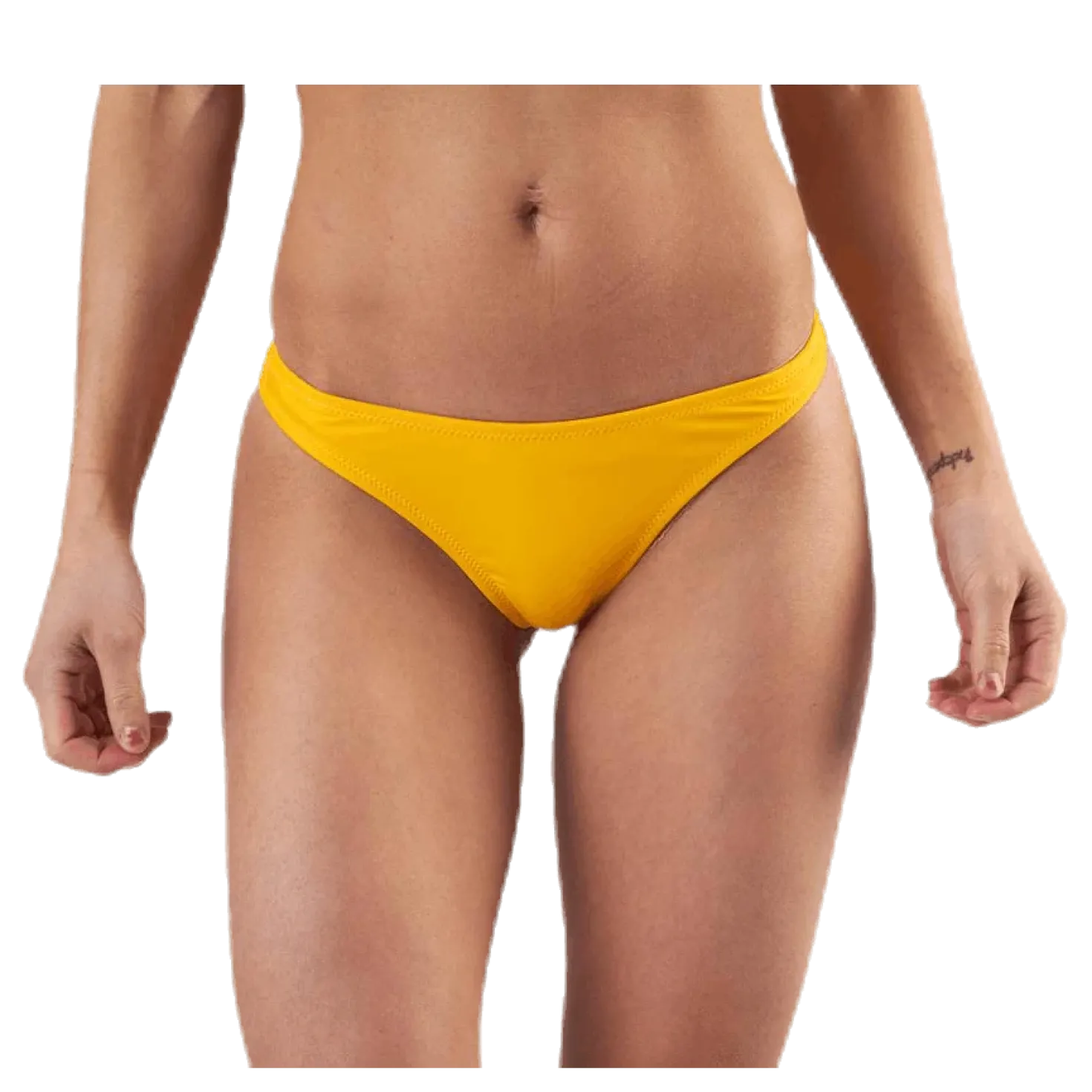 Luana Slim Brief Yellow