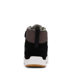 Lucas Mid WP Warm Jr Black/Charcoal