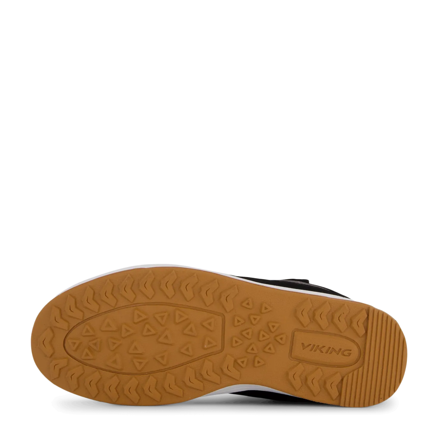 Lucas Mid WP Warm Jr Black/Charcoal