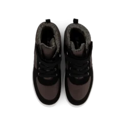 Lucas Mid WP Warm Jr Black/Charcoal