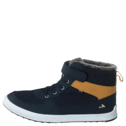 Lucas Mid WP Warm Jr Navy/Honey