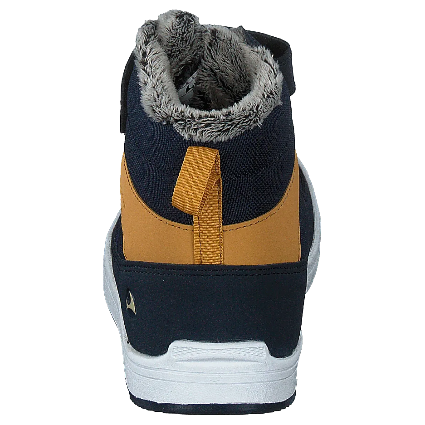 Lucas Mid WP Warm Jr Navy/Honey