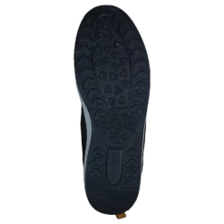Lucas Mid WP Warm Jr Navy/Honey