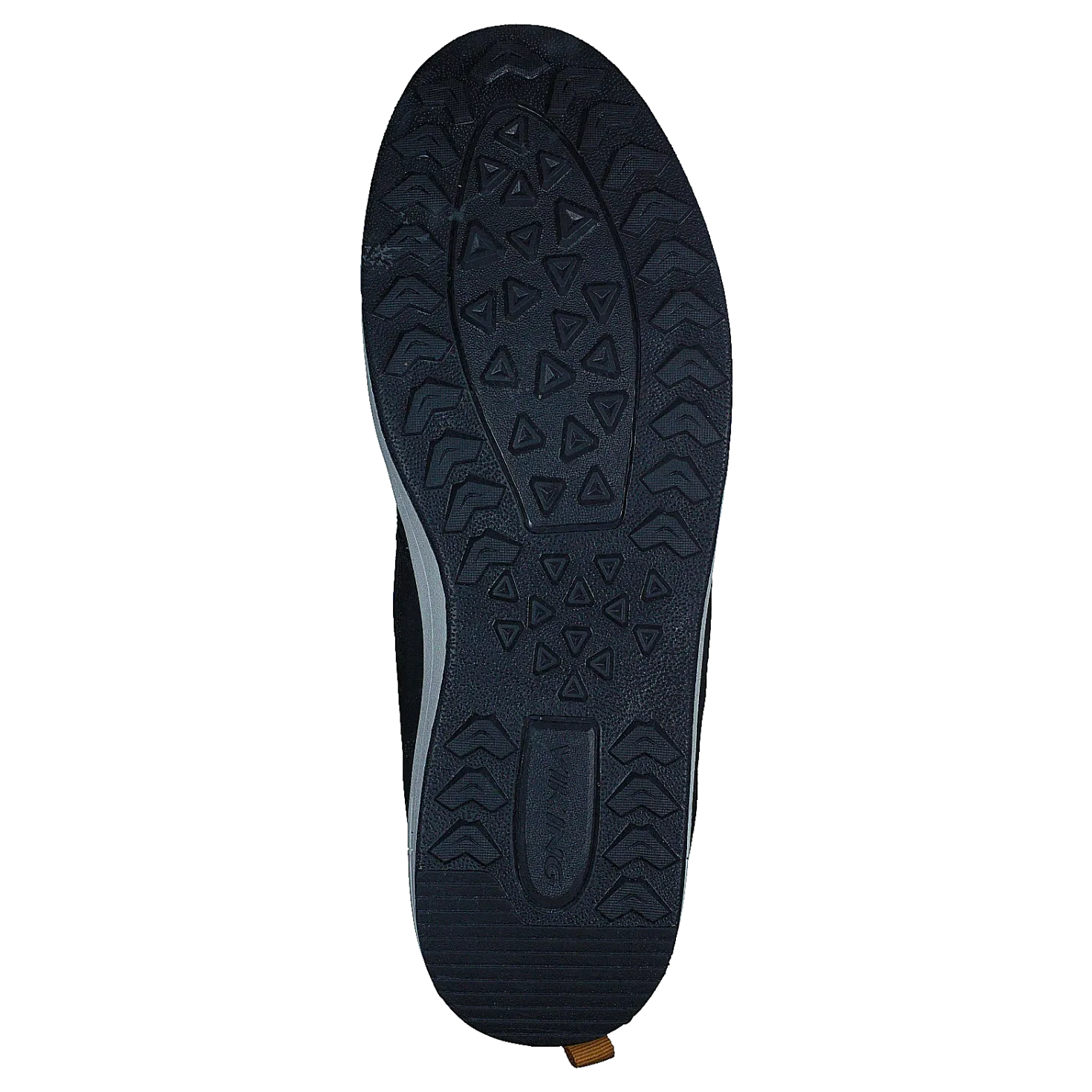 Lucas Mid WP Warm Jr Navy/Honey