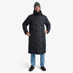 Lucas Reco Jacket Black
