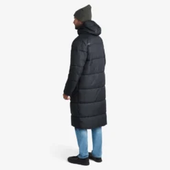 Lucas Reco Jacket Black