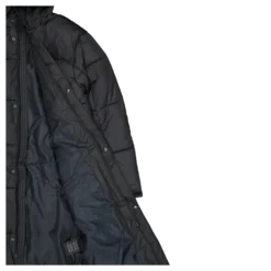 Lucas Reco Jacket Black