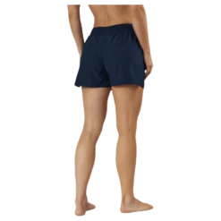 Lucca Solid Shorts Blue