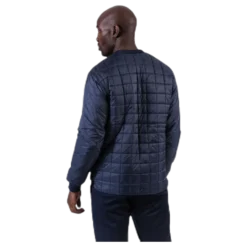Lucco Quilt Jacket Blue