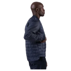 Lucco Quilt Jacket Blue