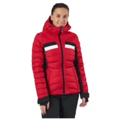 Lucia W Jacket Red
