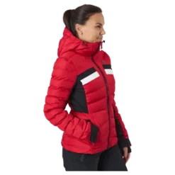 Lucia W Jacket Red