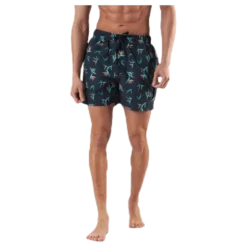 Ludwig Swimshorts Patterned