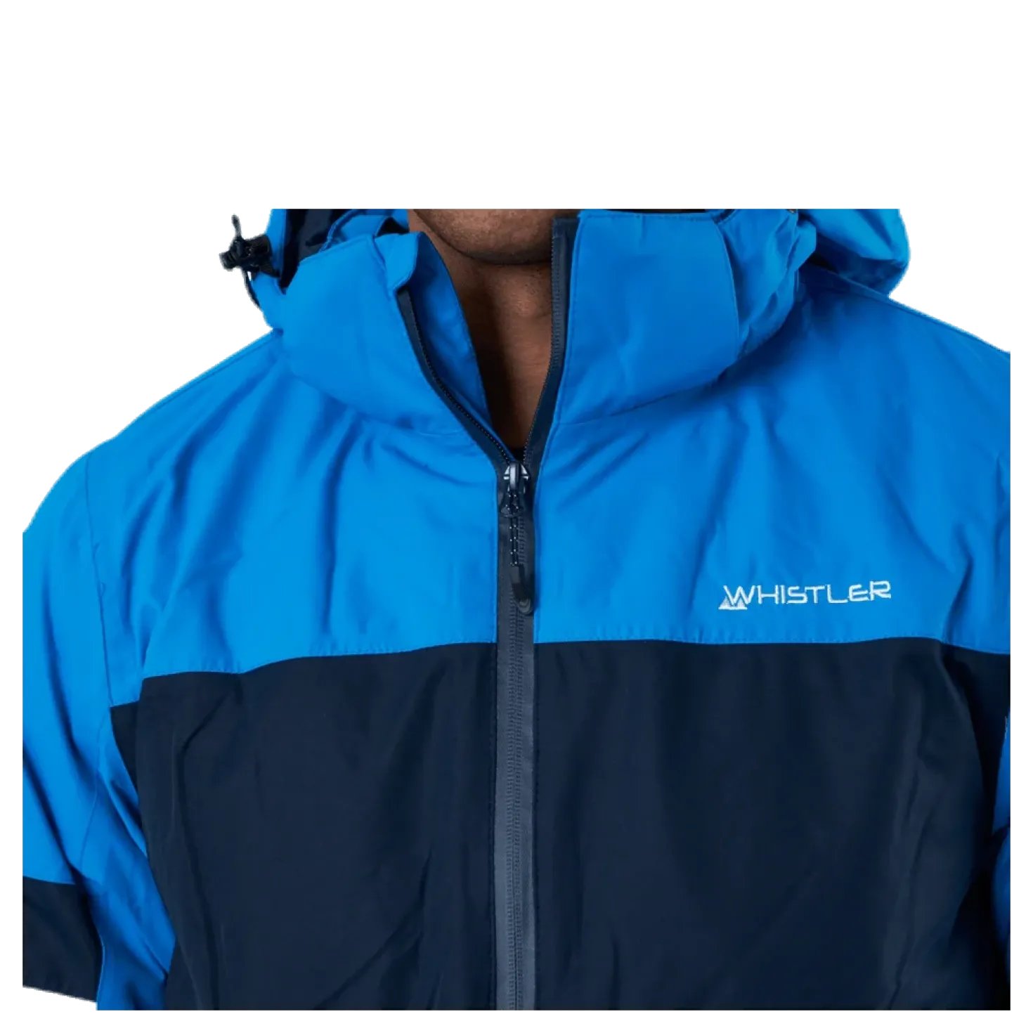 Lukas Ski Jacket W-PRO 10000 Blue