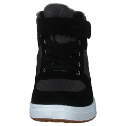 Lukas Warm WP Black/Charcoal
