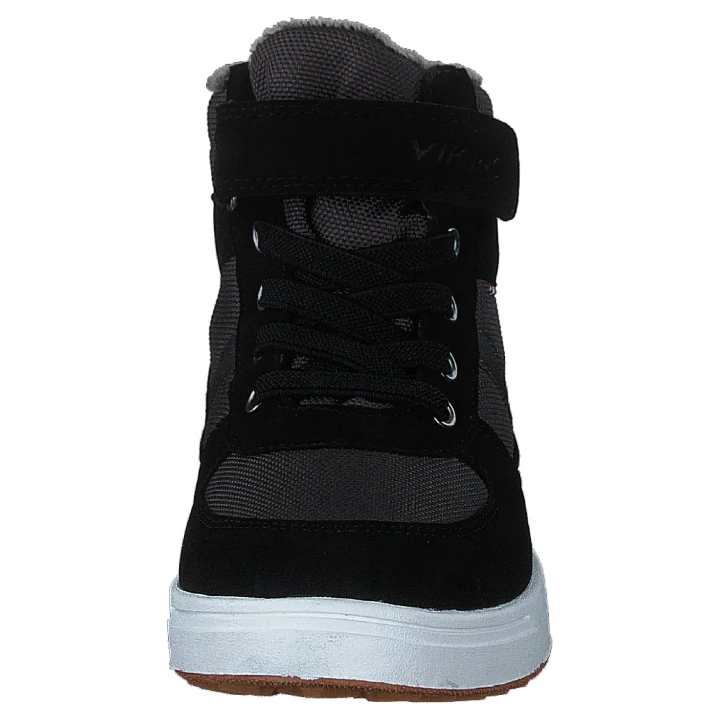Lukas Warm WP Black/Charcoal