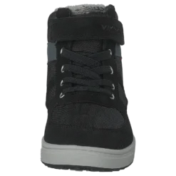 Lukas Warm WP Black/Grey