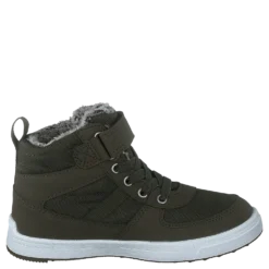 Lukas Warm WP Khaki/Hunting green