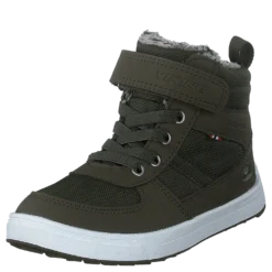 Lukas Warm WP Khaki/Hunting green