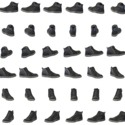 Luke Gore-tex® Grey Soft