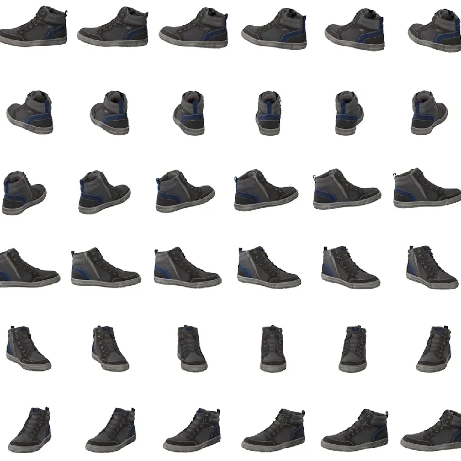 Luke Gore-tex® Grey Soft