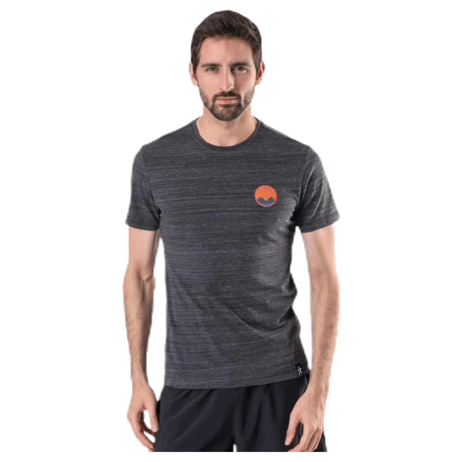 Lull Tee Grey