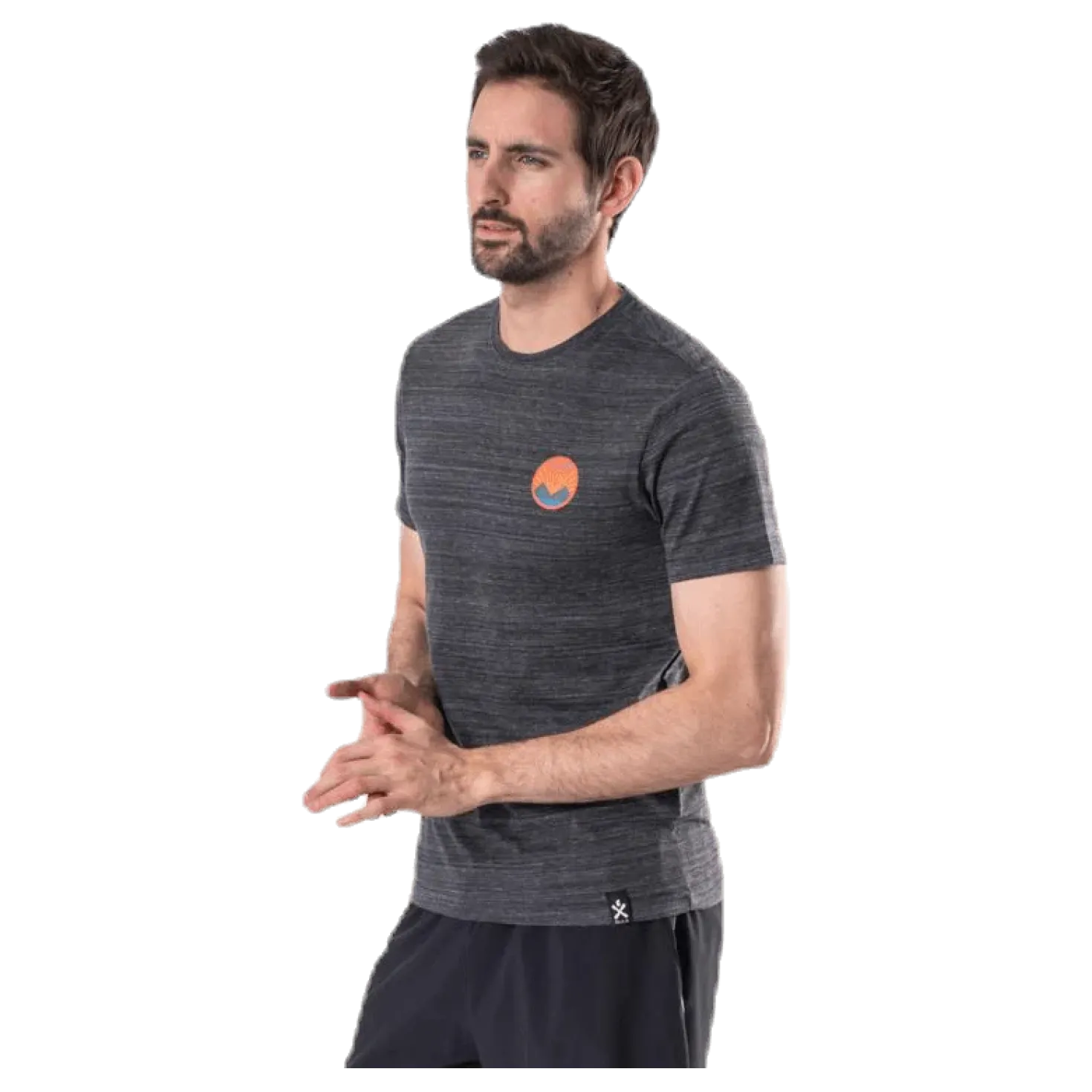 Lull Tee Grey