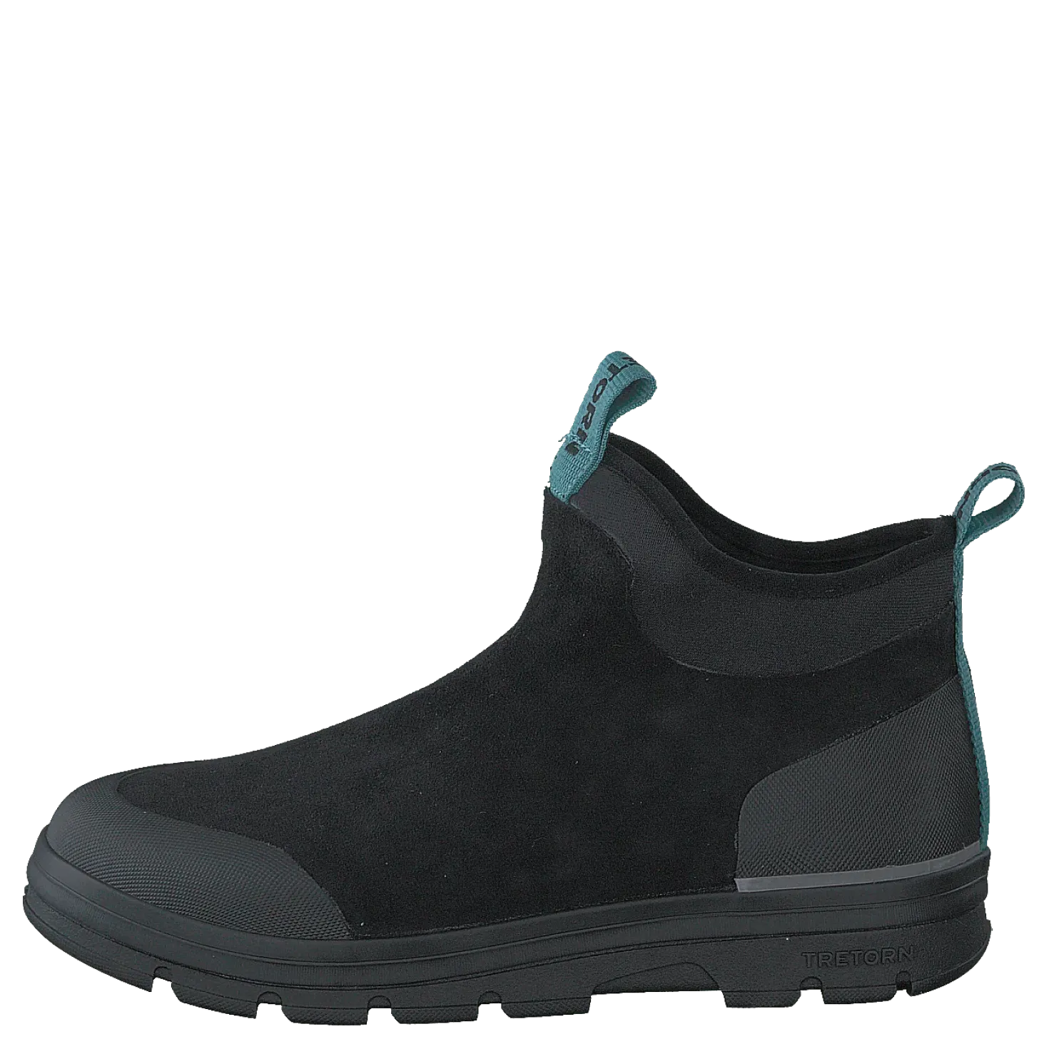 Lunar Hybrid Black/black
