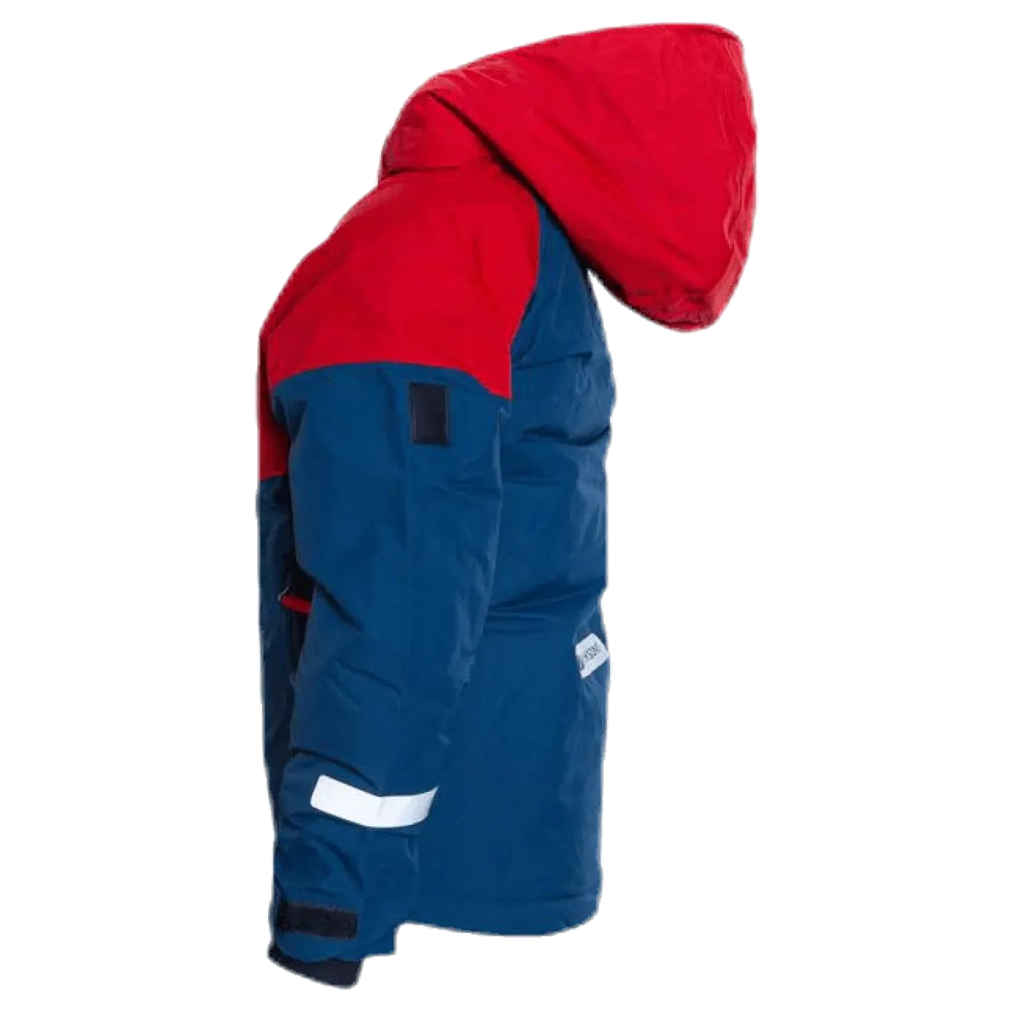 Lun Kid's Jacket Red