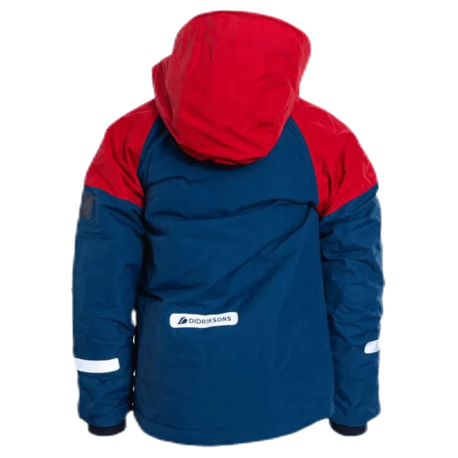 Lun Kid's Jacket Red