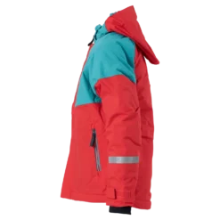 Lun Kids Jkt 3 Bright Red