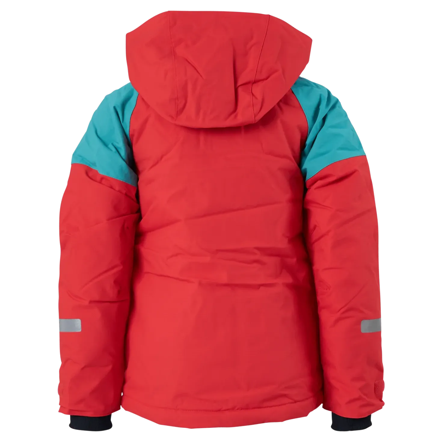 Lun Kids Jkt 3 Bright Red
