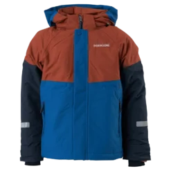 Lun Kids Jkt 3 Classic Blue