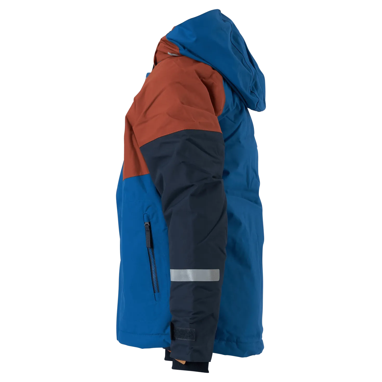 Lun Kids Jkt 3 Classic Blue