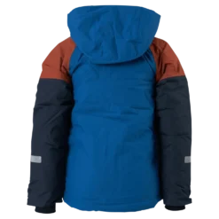 Lun Kids Jkt 3 Classic Blue