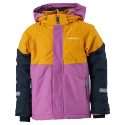 Lun Kids Jkt 3 Radiant Purple